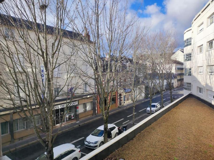 투르 Le Ouistiti - 50 M De La Gare - Parking Prive 아파트 외부 사진